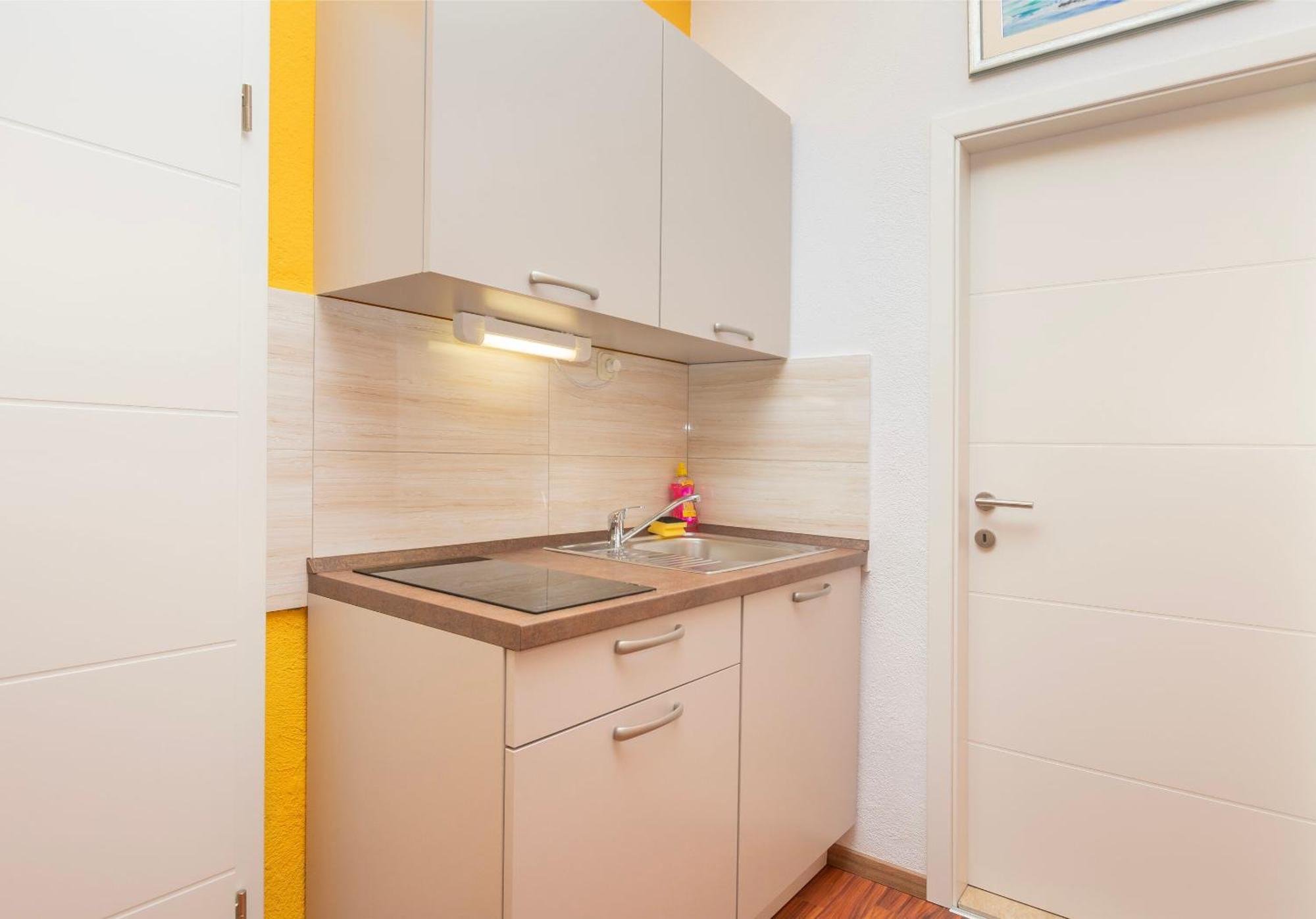 Apartments Amulic Duce Bagian luar foto